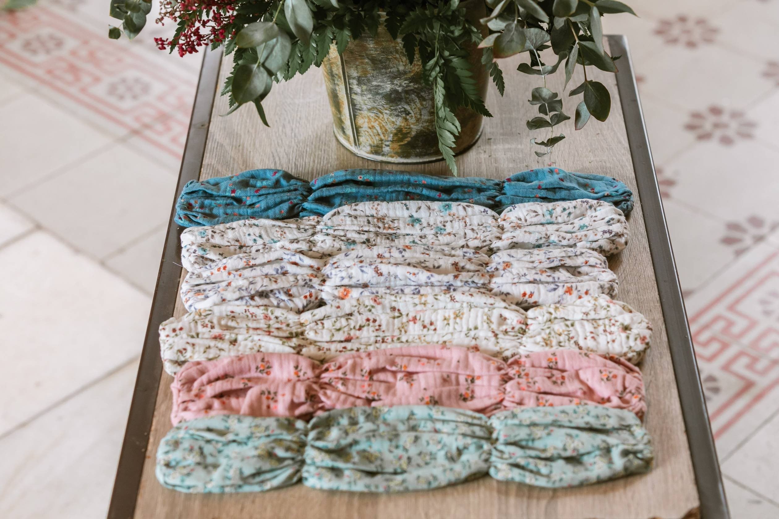 FAJÍN BAMBULA ESTAMPADO (PRECIO RESERVA)