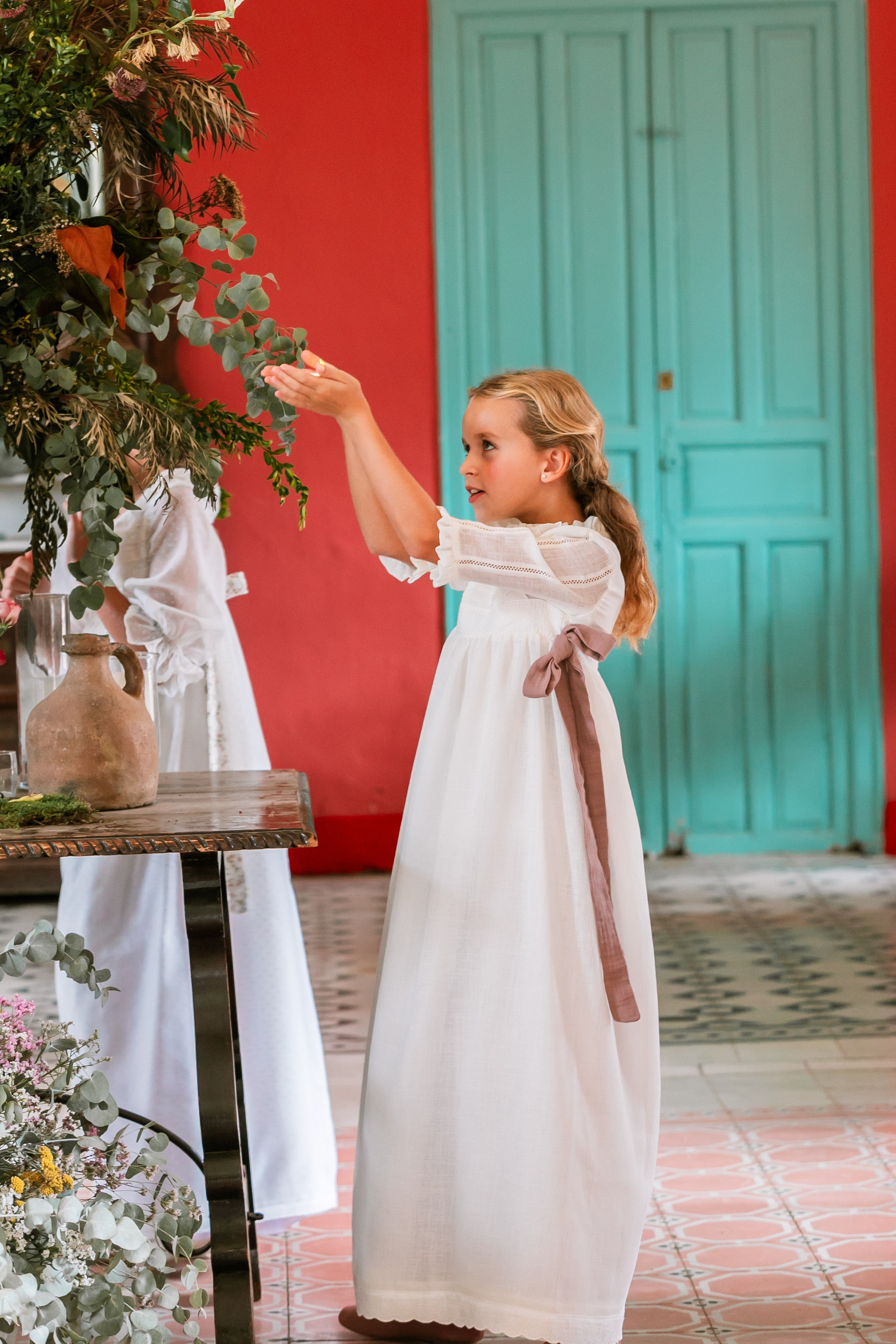 LAZADA DE BAMBULA LISA 3 METROS (PRECIO RESERVA)