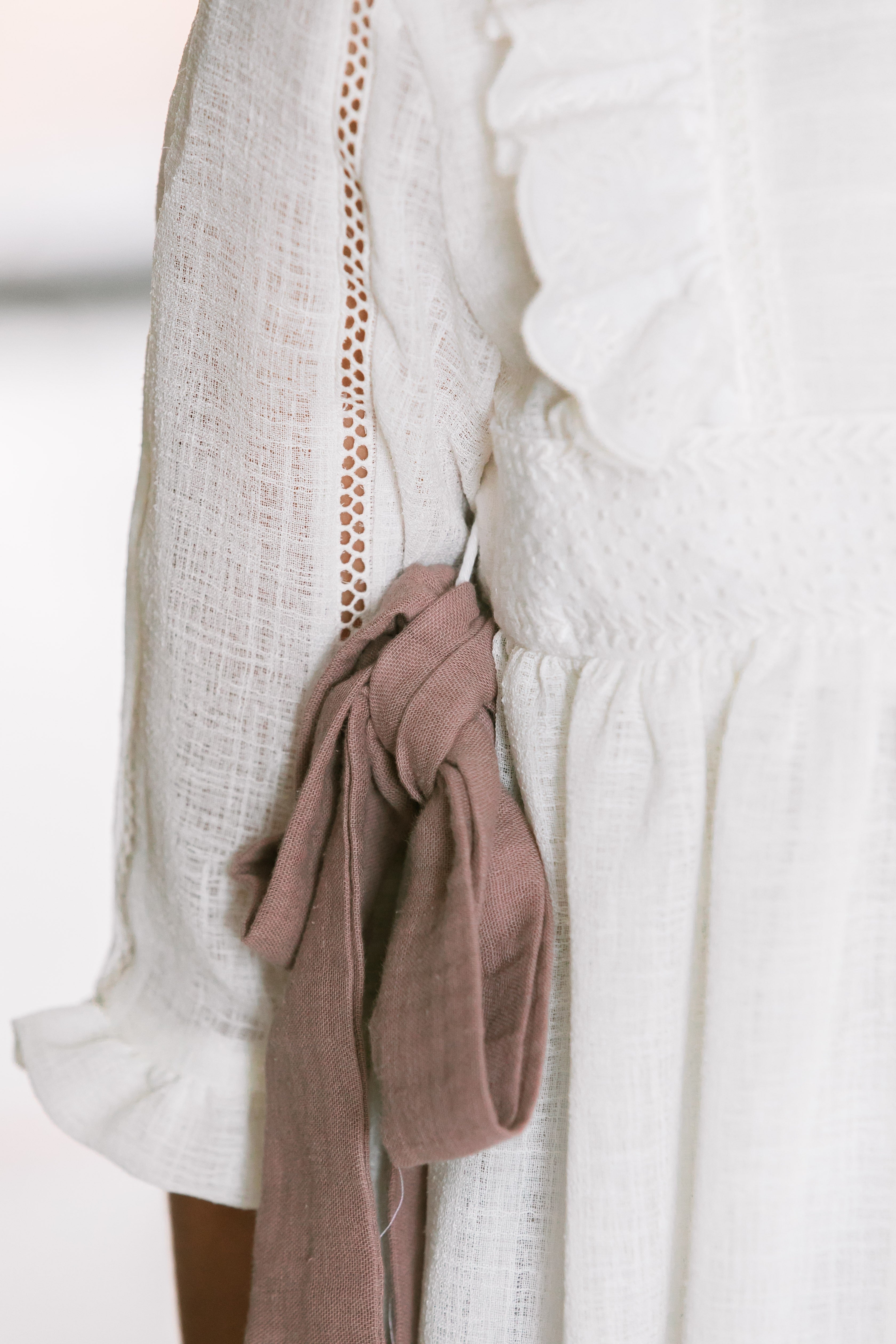 LAZADA DE BAMBULA LISA 3 METROS (PRECIO RESERVA)