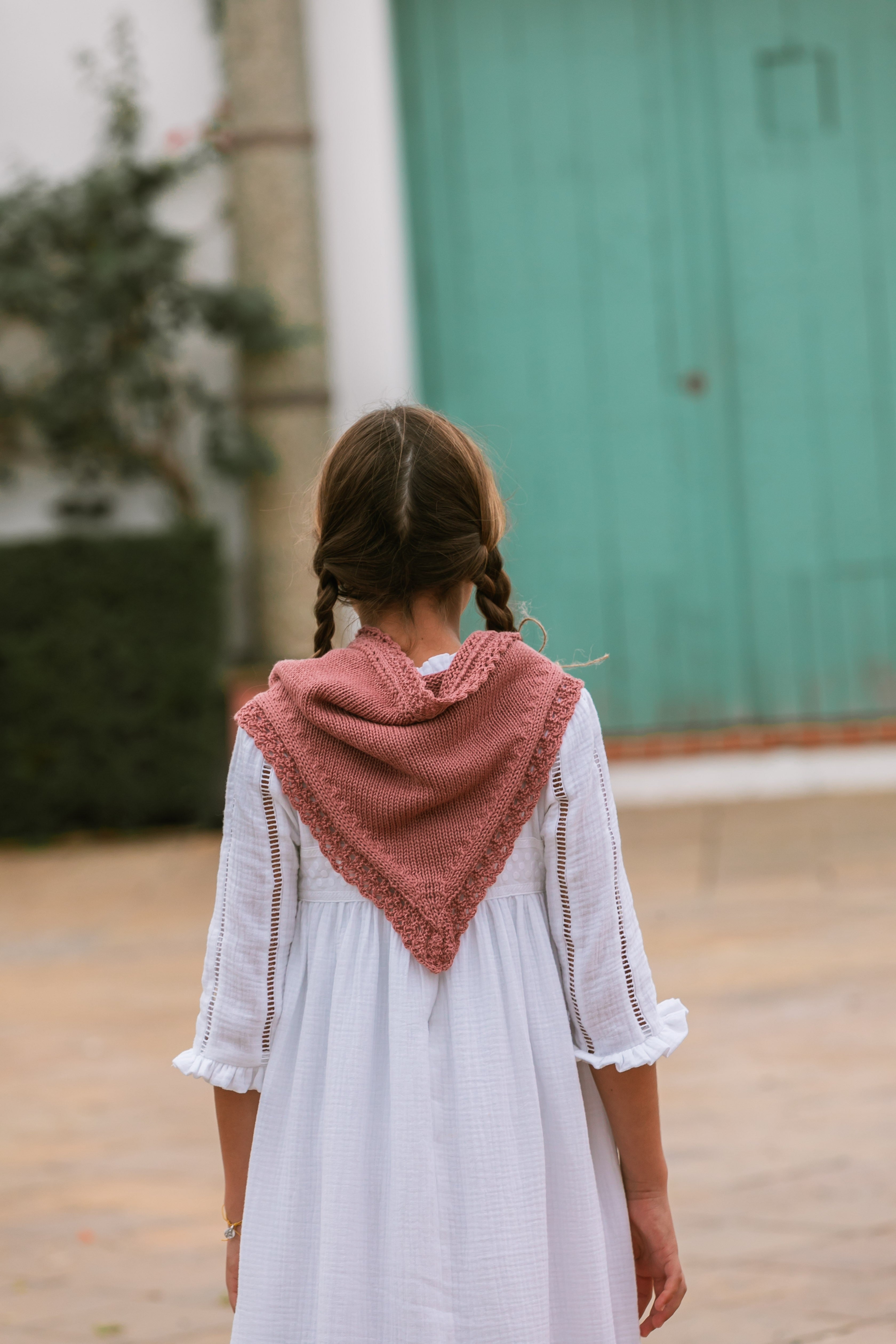 Diferencia Pico Trenzado Comunión (Tras reserva)