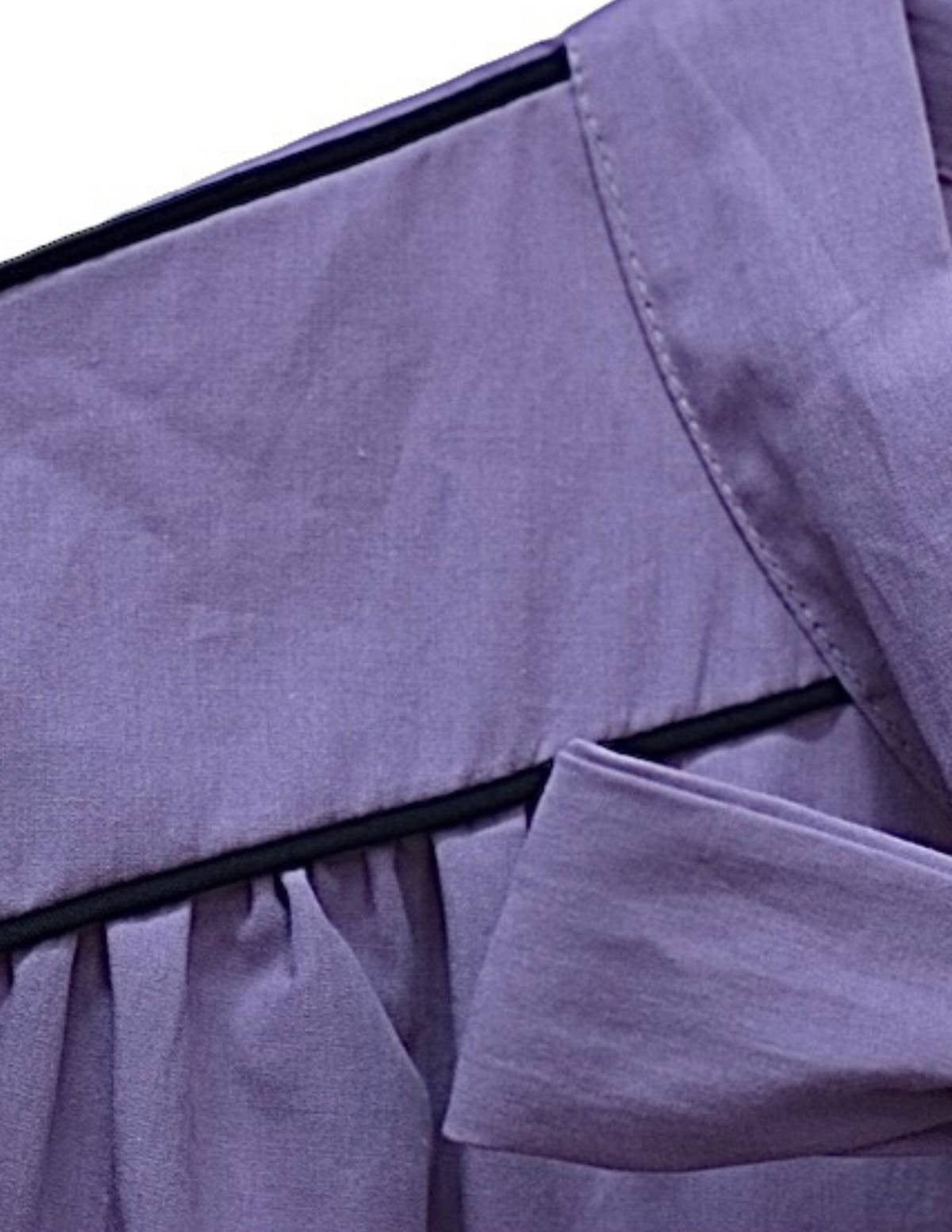 BLUSA LAZADA LAVANDA