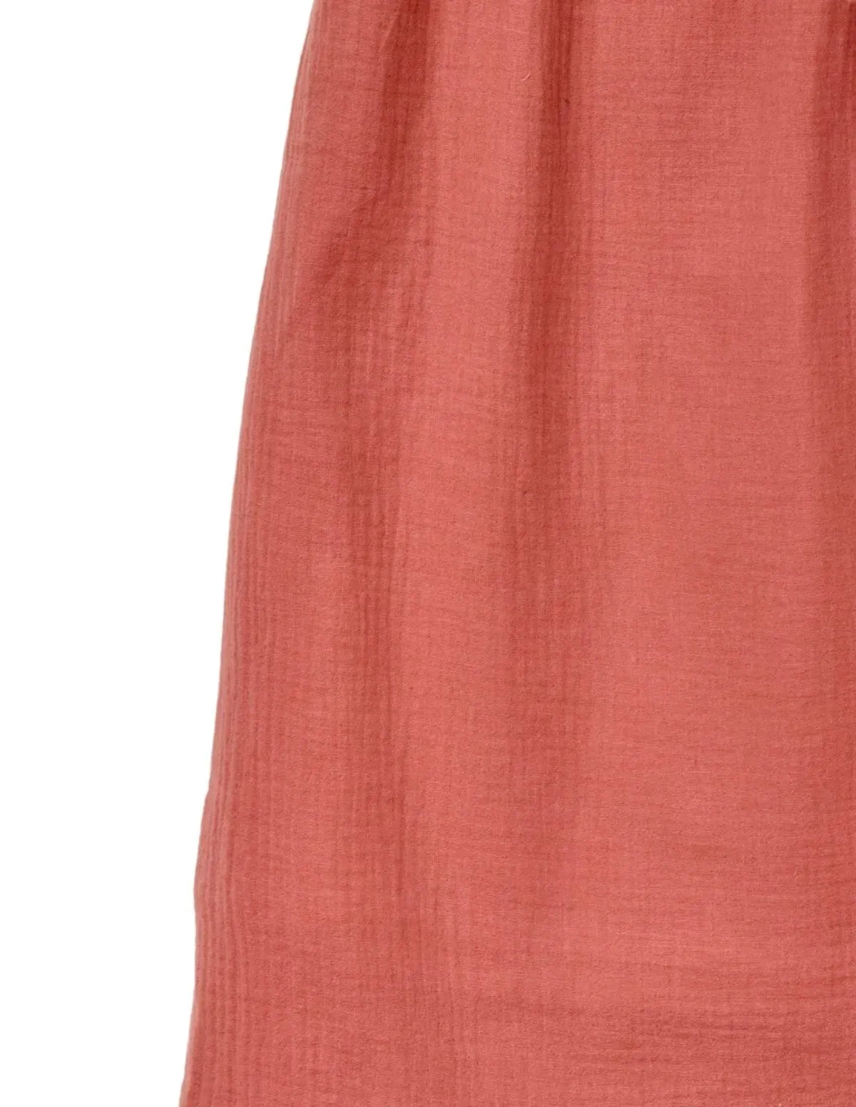 FALDA MIDI ROSA