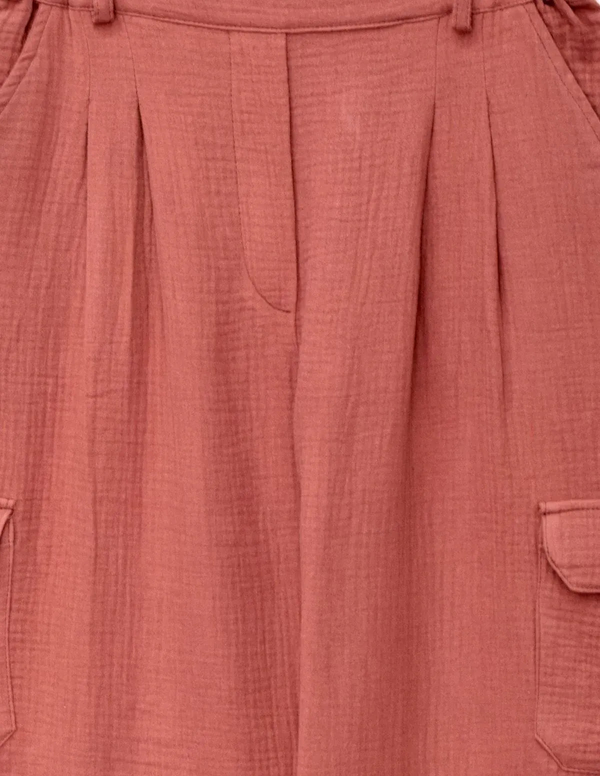 PANTALÓN CARGO ROSA