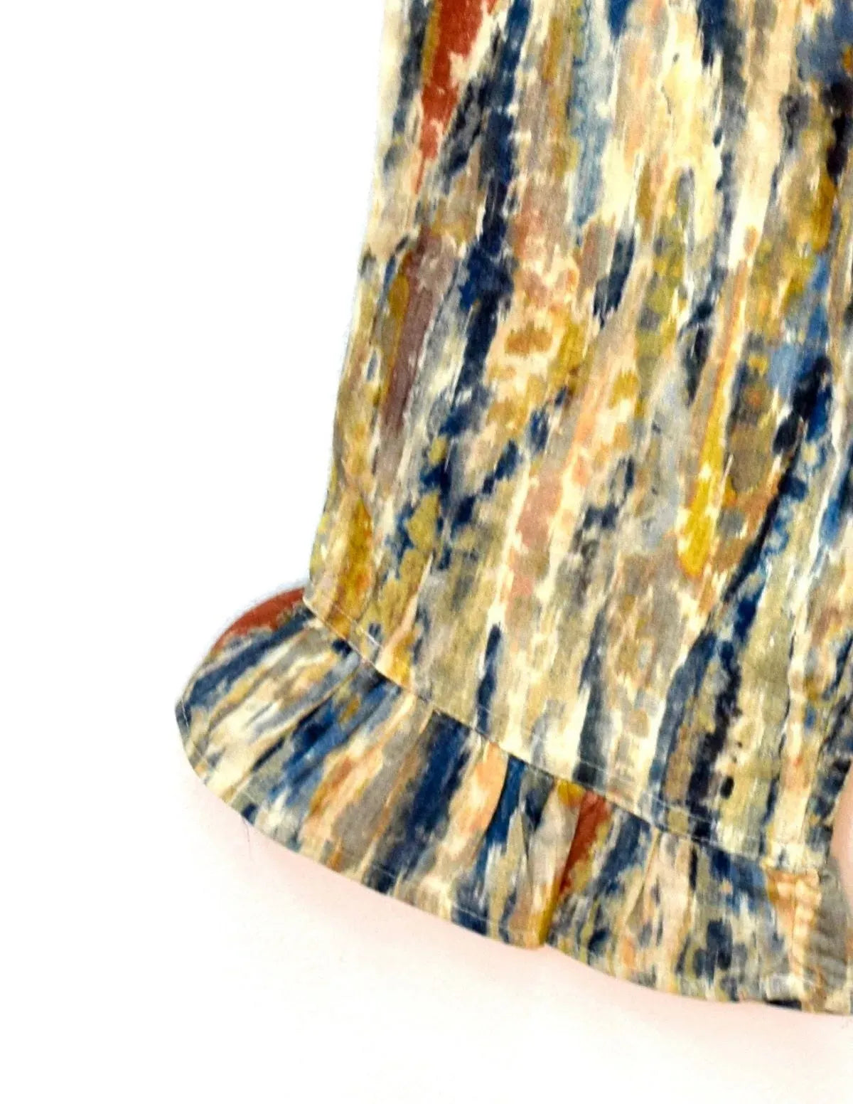 PANTALÓN TYE AZUL/BEIGE