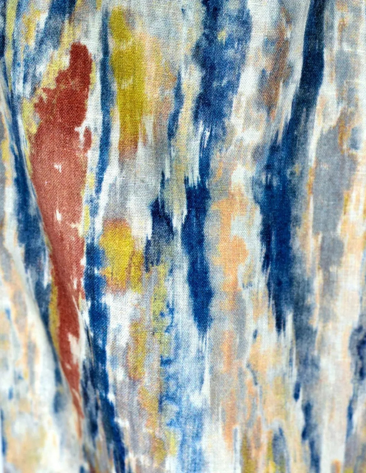 PANTALÓN TYE AZUL/BEIGE