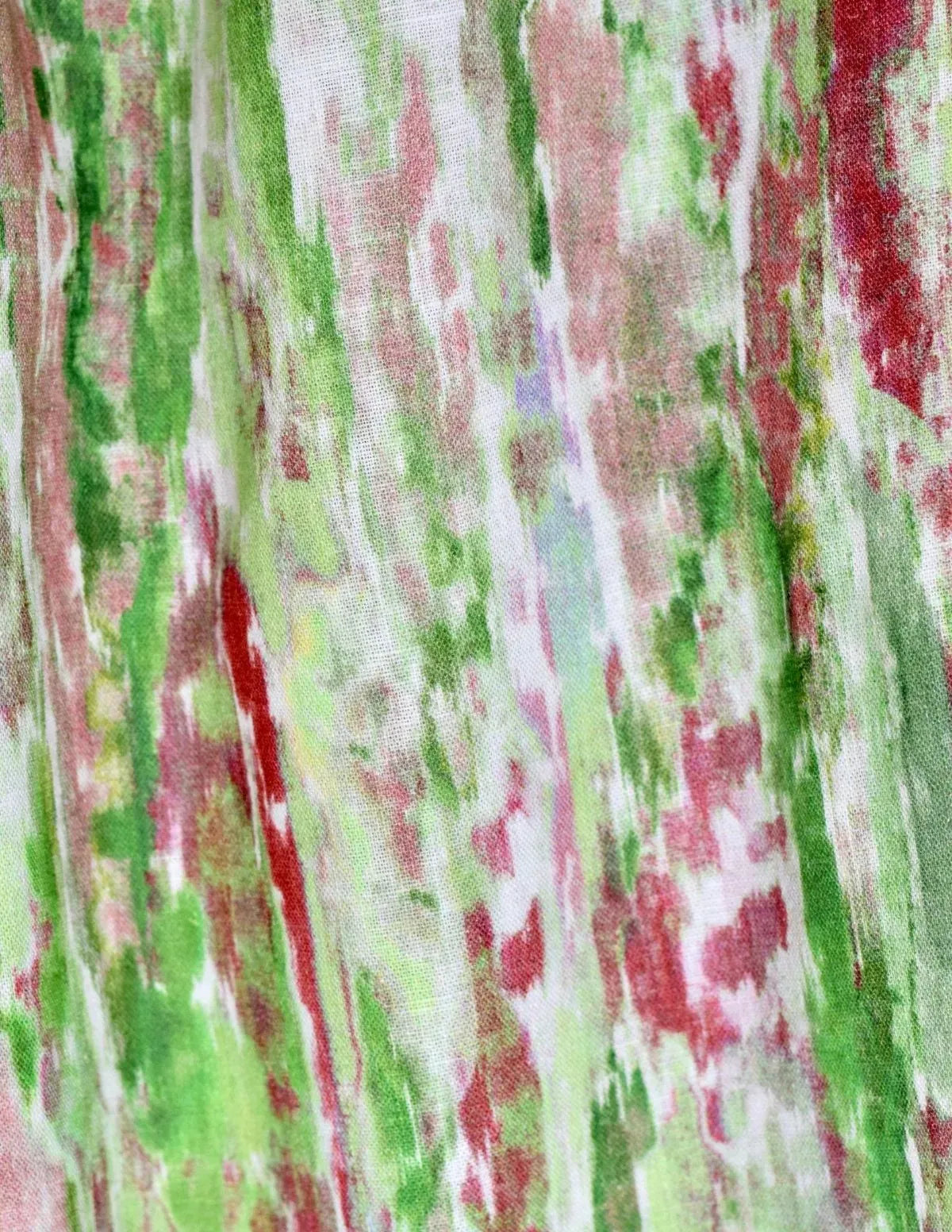 PANTALÓN TYE ROSA/VERDE