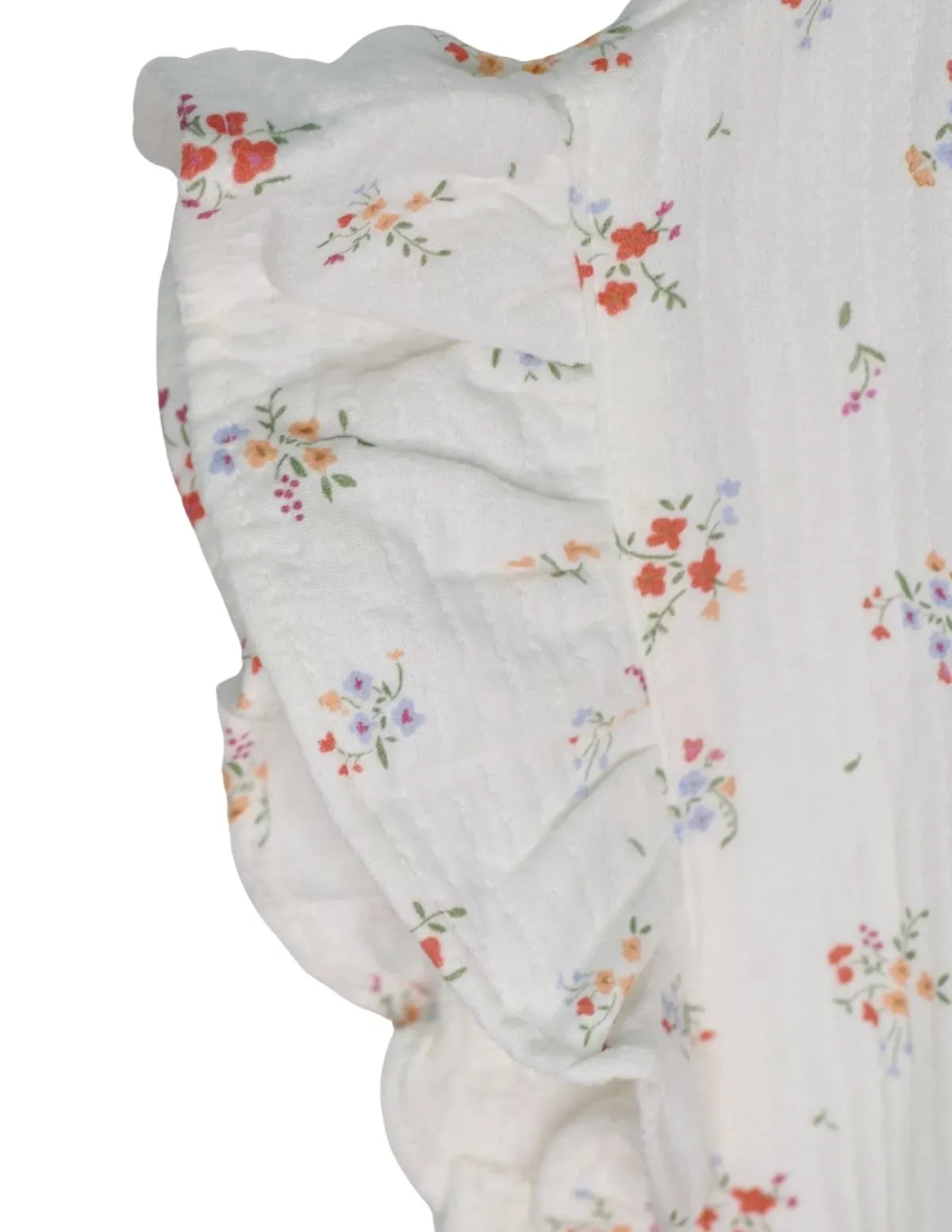 BLUSA TWIN RAMAS CORAL