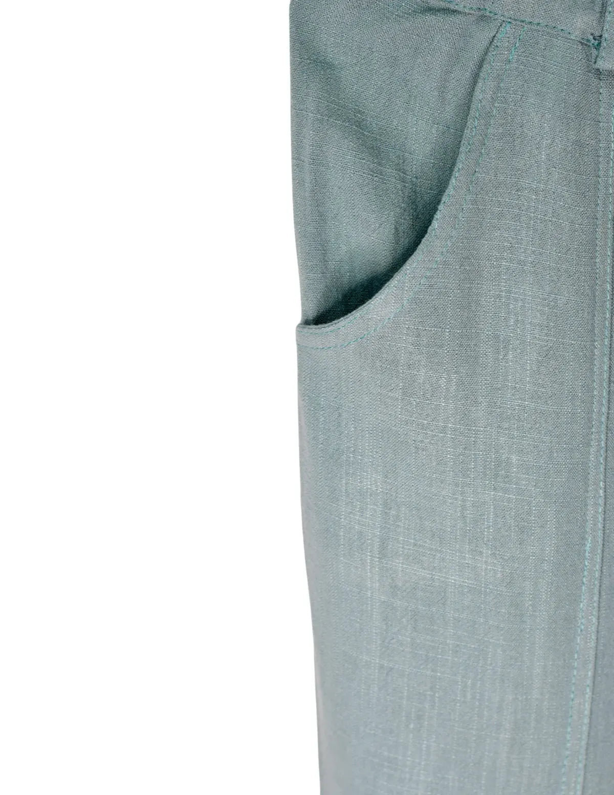 PANTALÓN LINO FLUIDO AGUA NIÑA/TEEN
