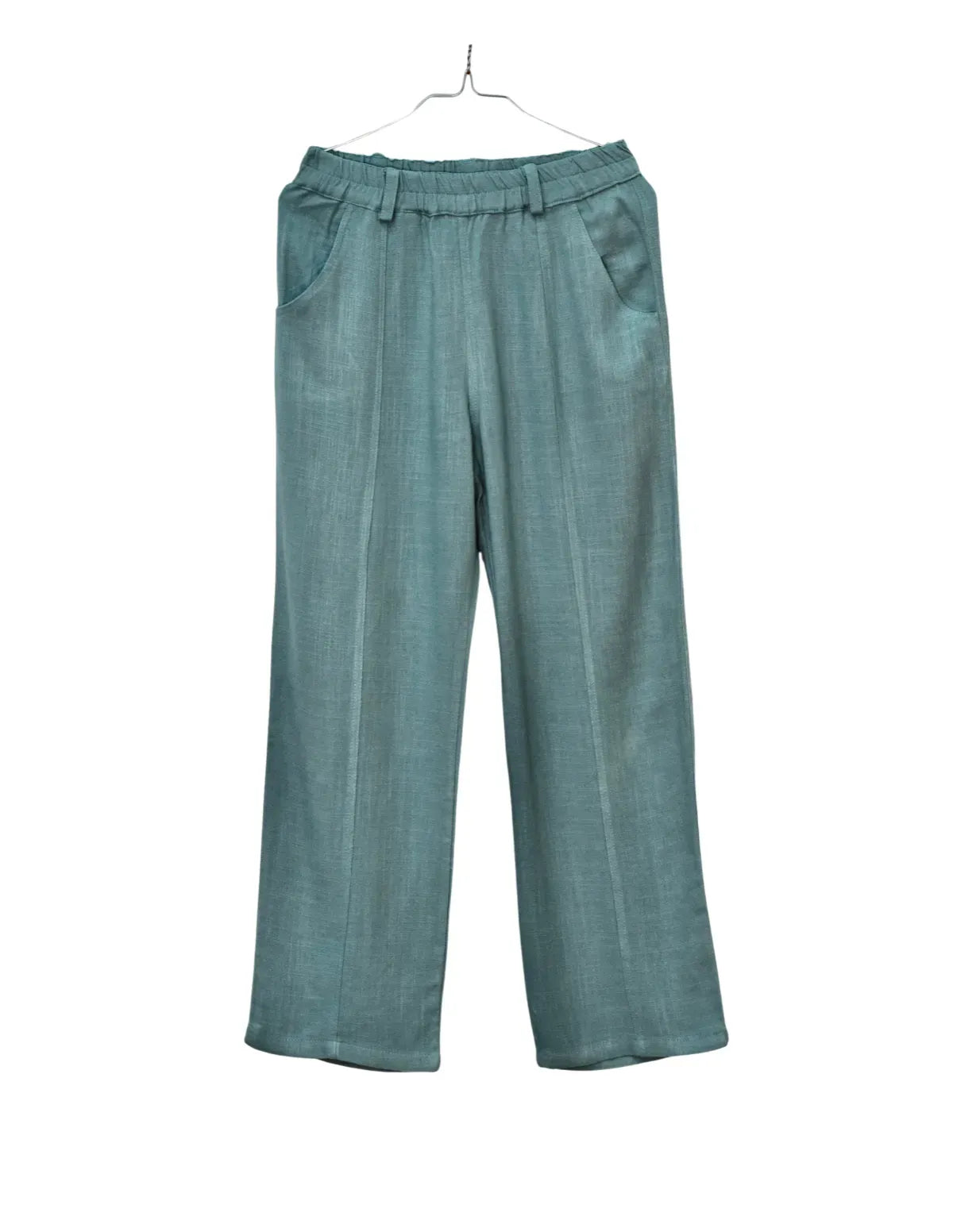 PANTALÓN LINO FLUIDO AGUA NIÑA/TEEN