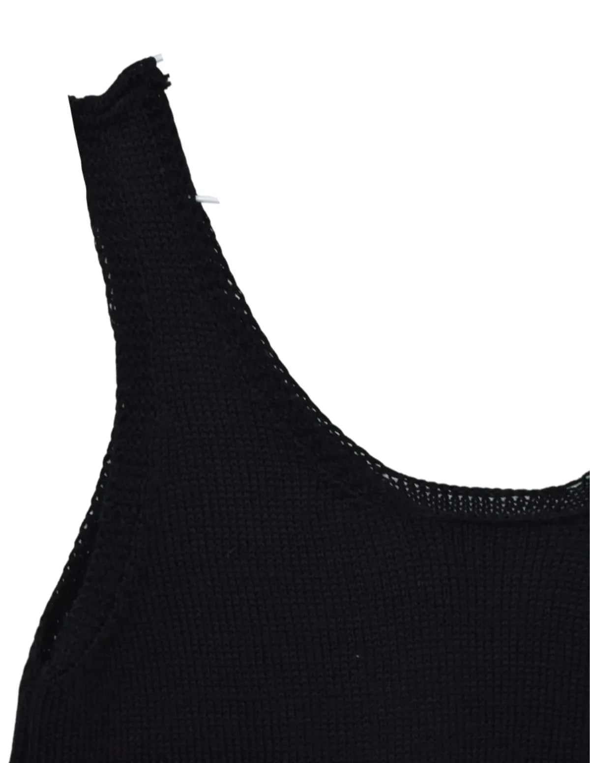 TOP TIRANTES PUNTO NEGRO NIÑA/TEEN