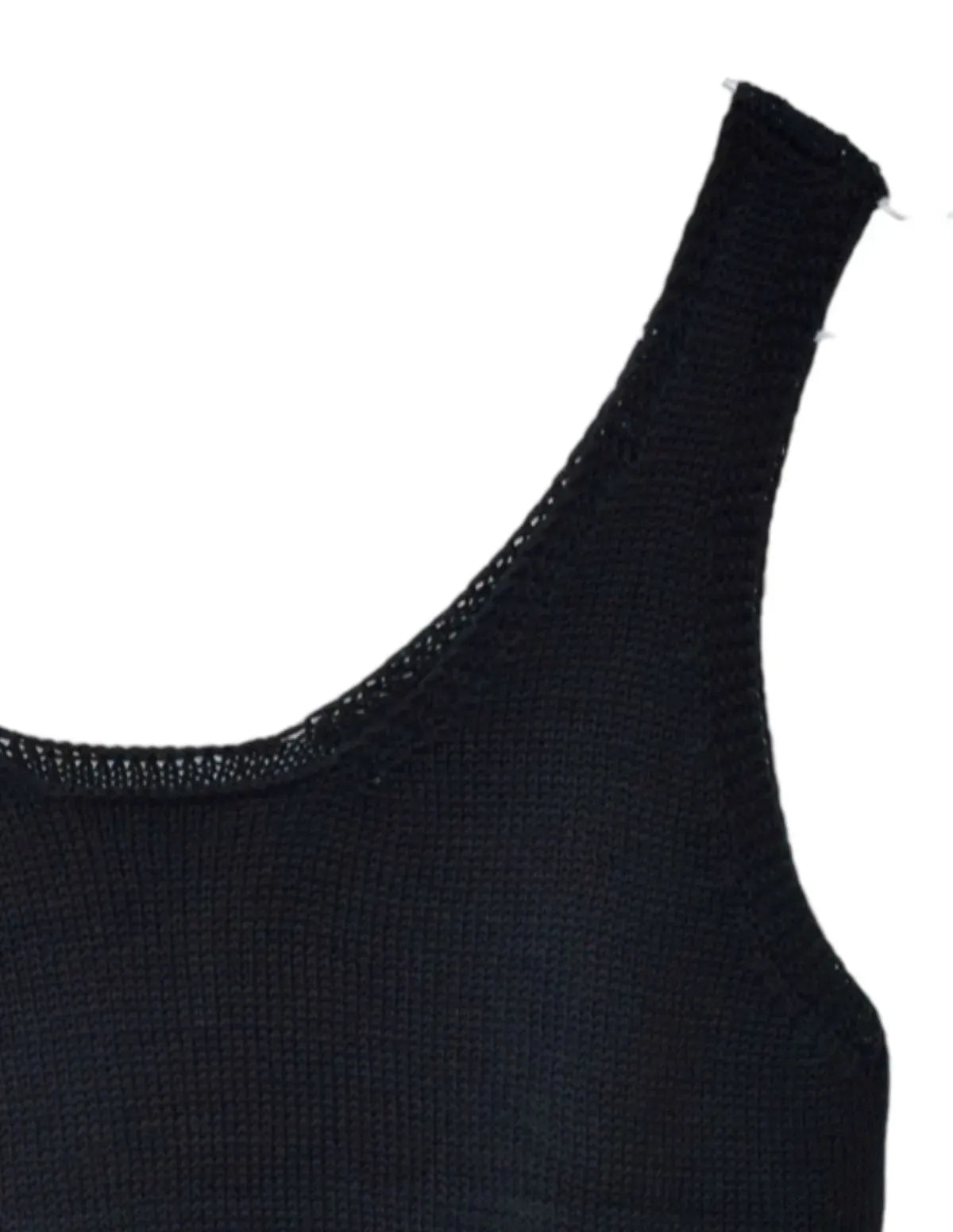 TOP TIRANTES PUNTO NEGRO NIÑA/TEEN