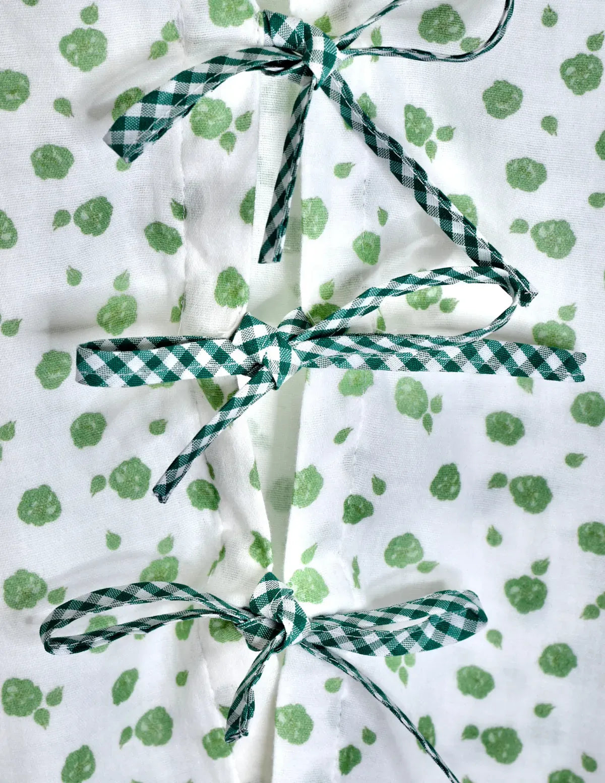 BLUSA JACINTA VERDE