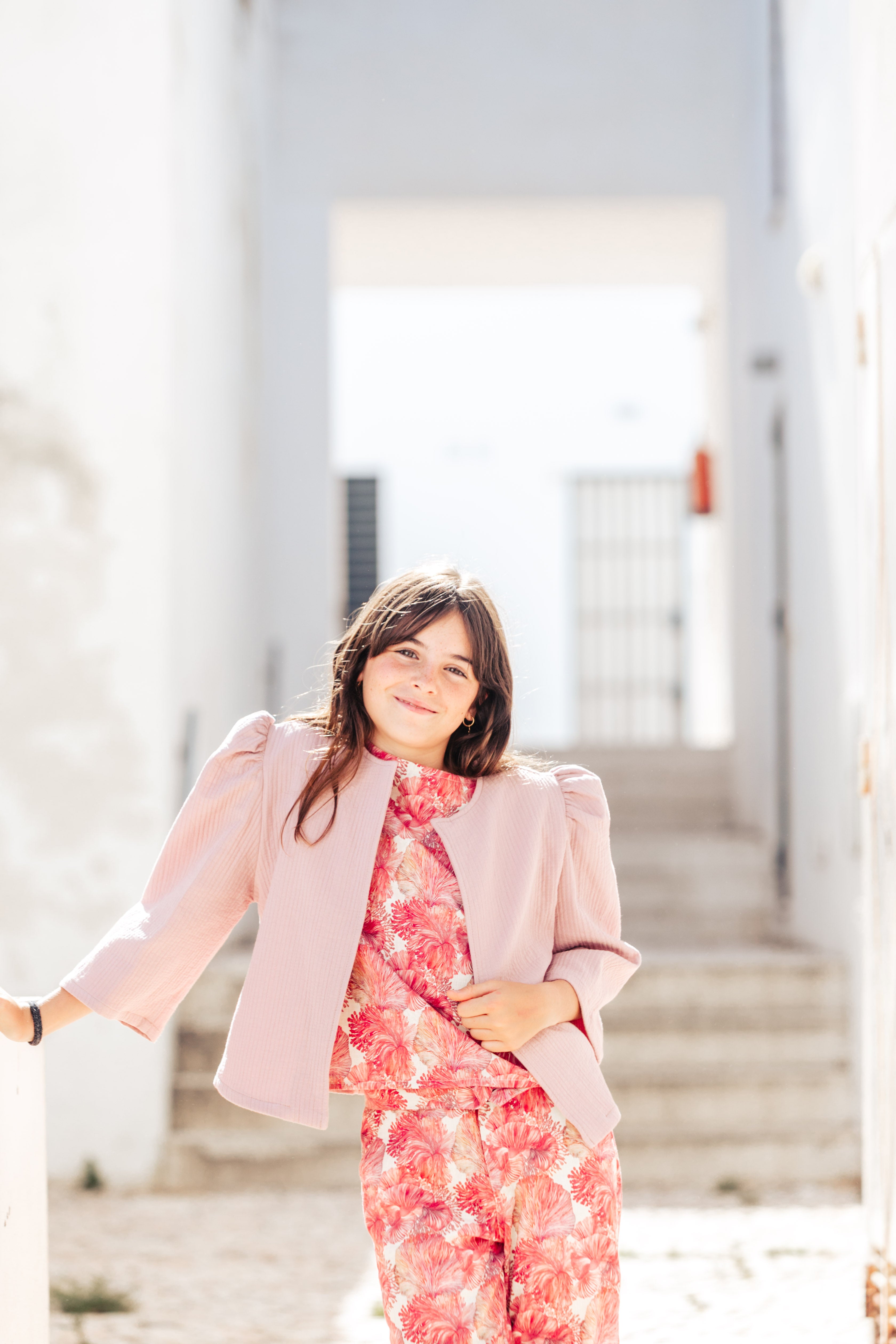 BLAZER TWIN NUDE