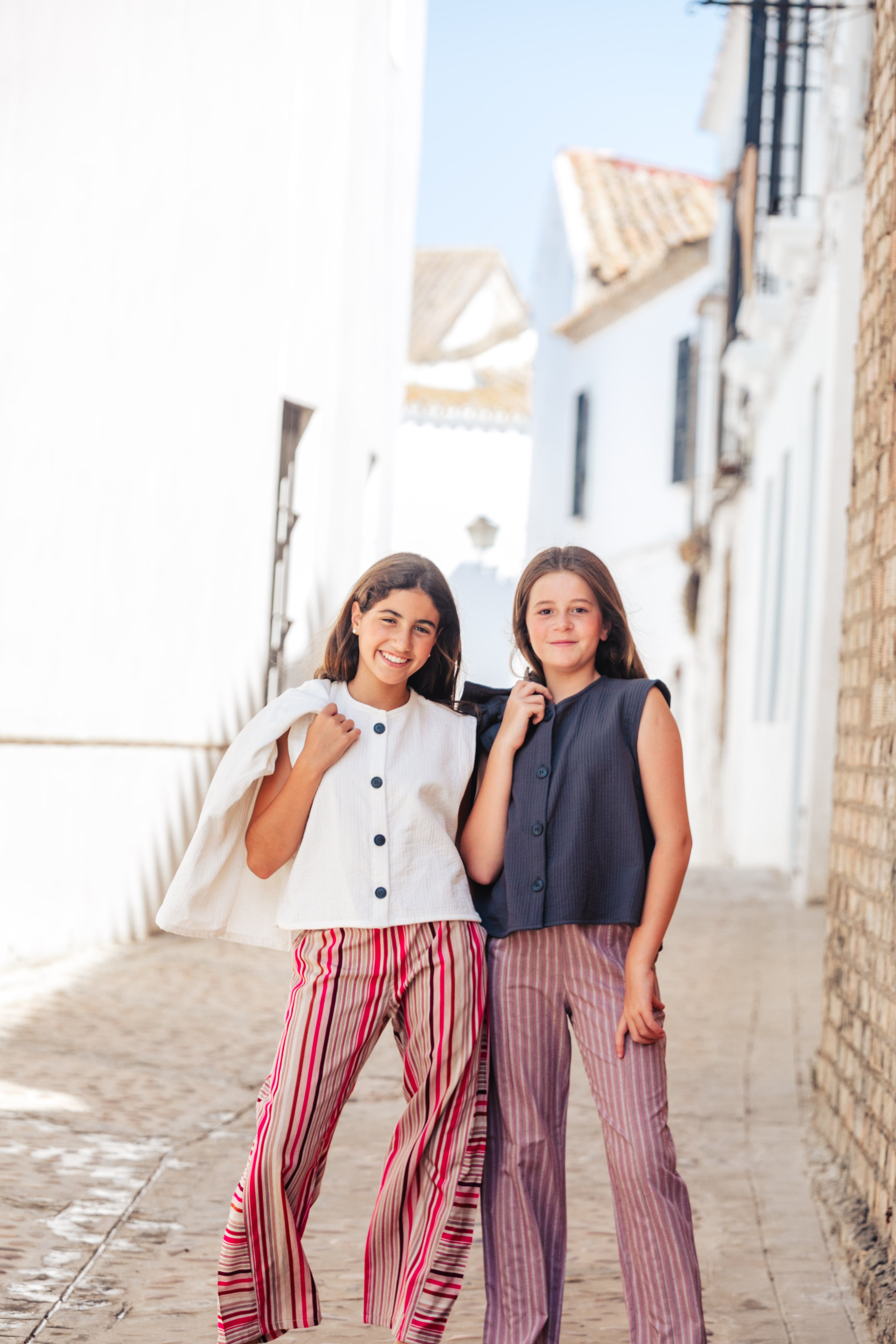 CHALECO TWIN ANTRACITA