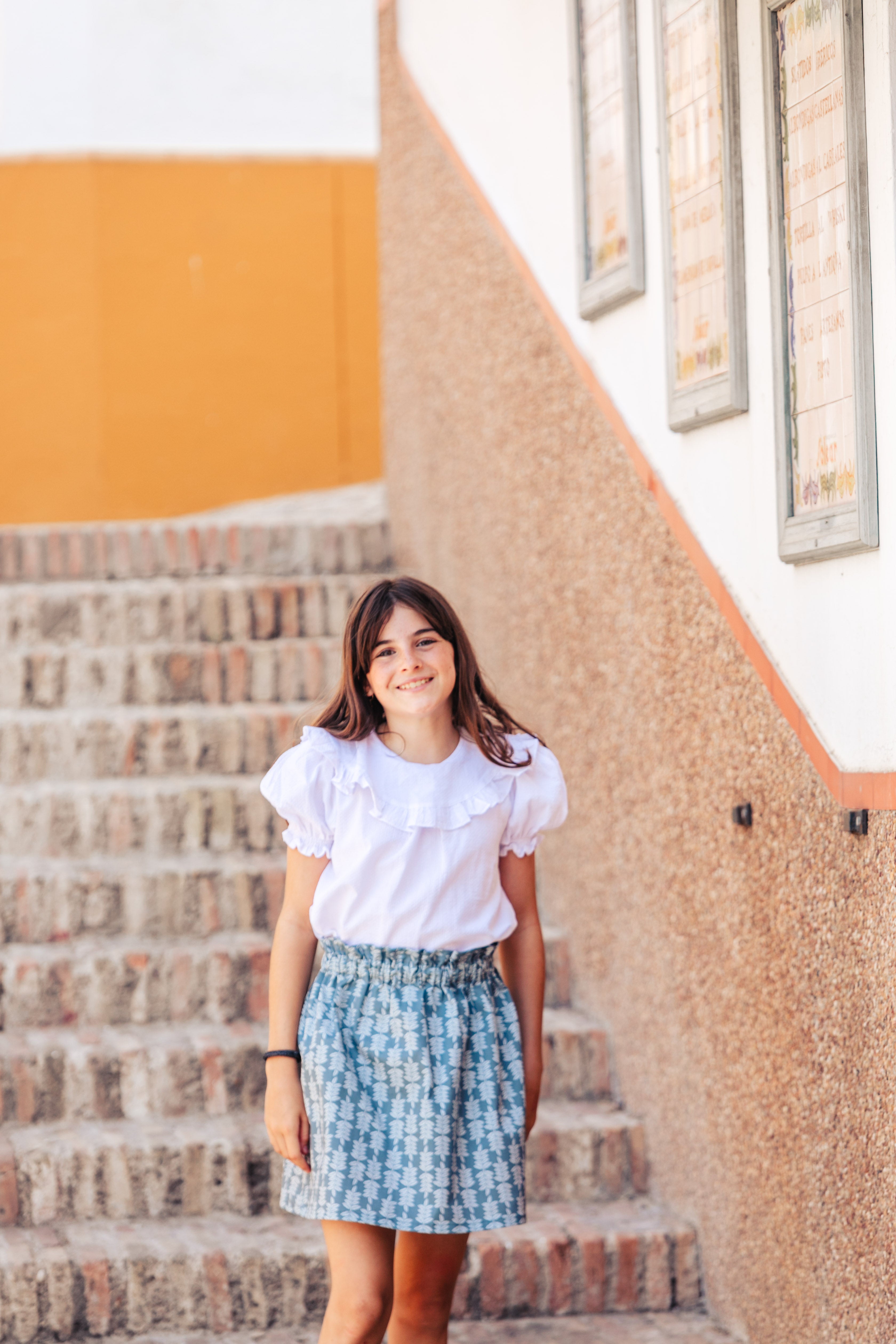 BLUSA NIVOT BLANCA