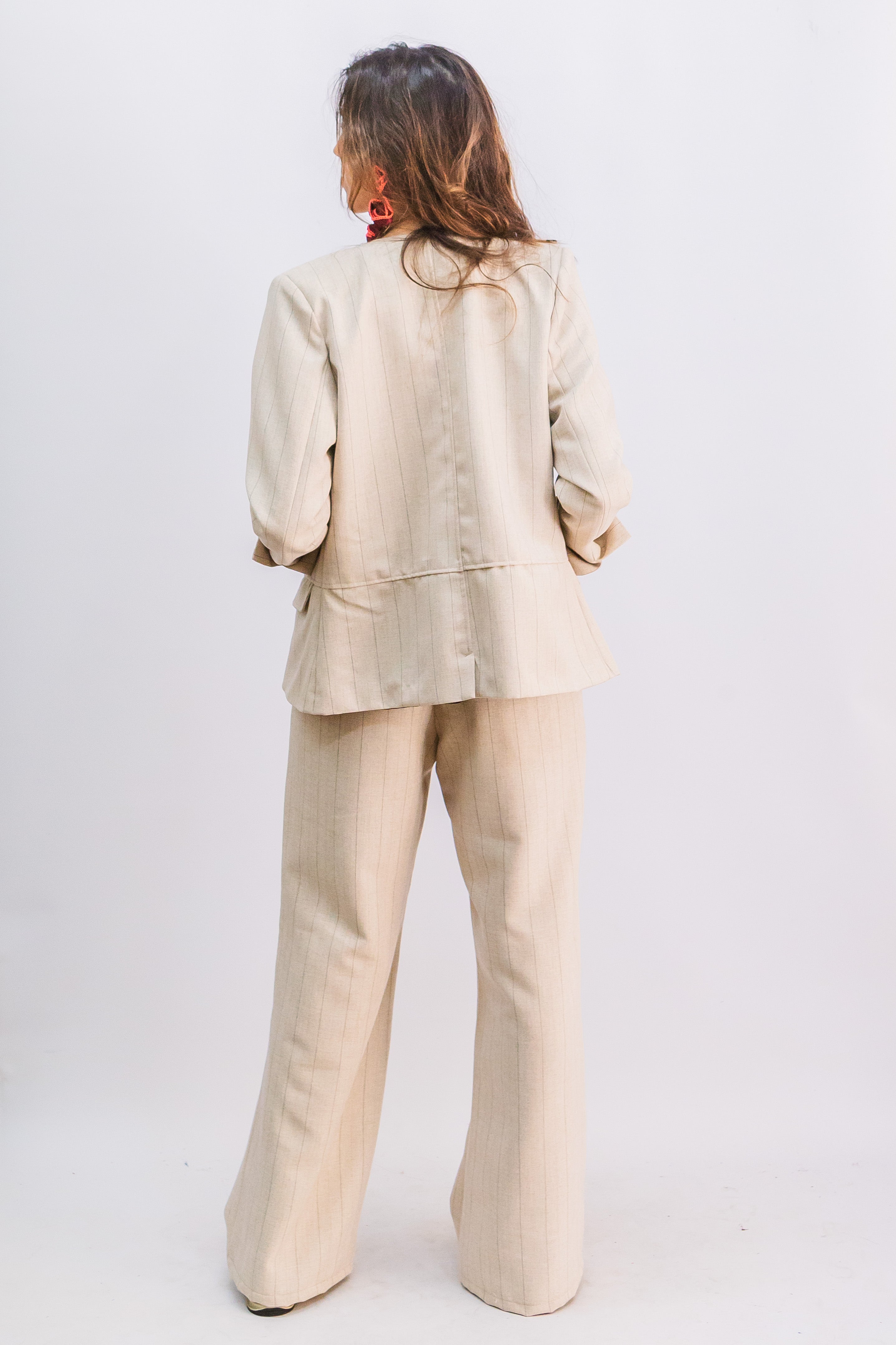 PANTALON MARIA BEIGE