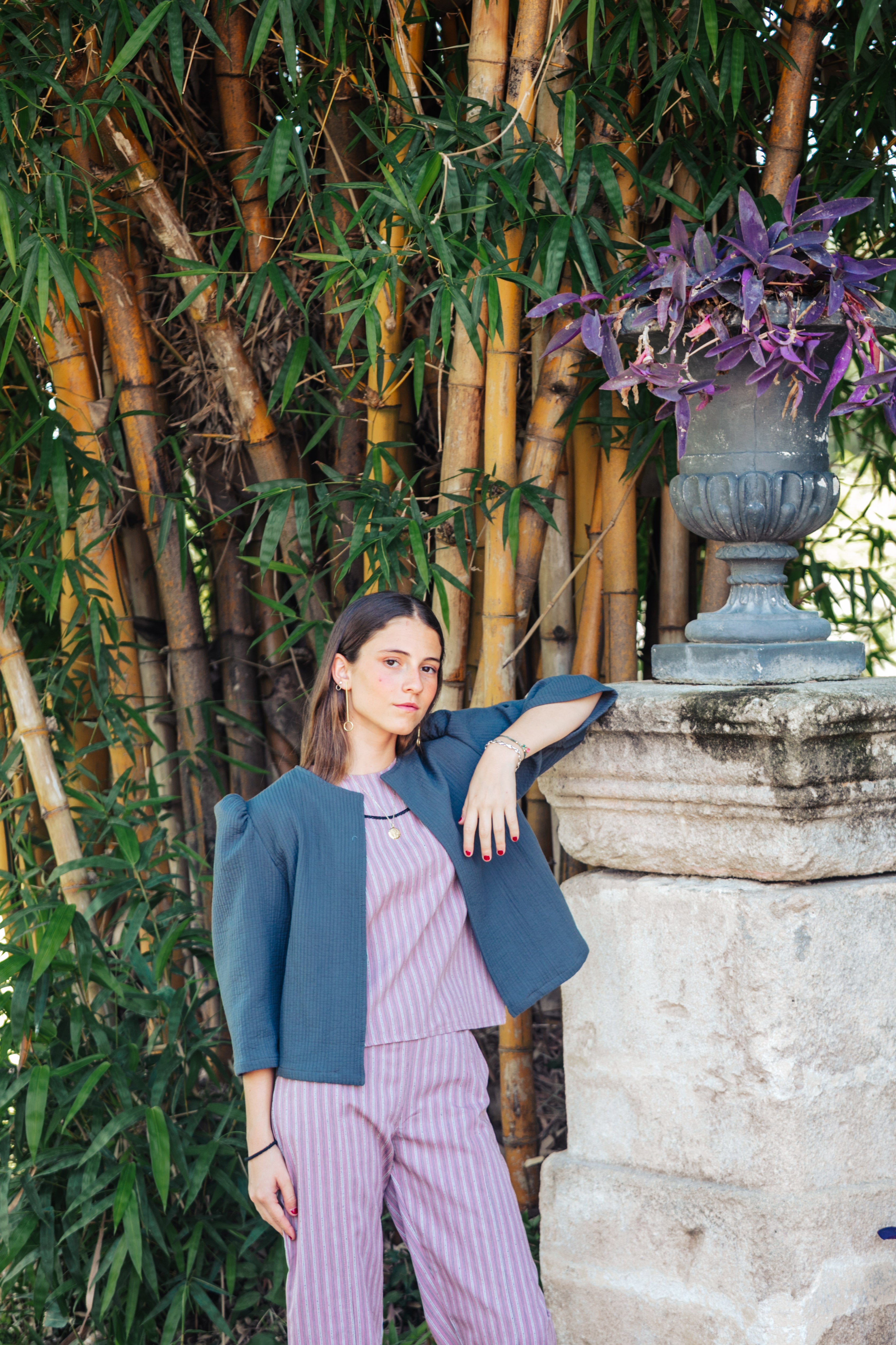 BLAZER TWIN ANTRACITA