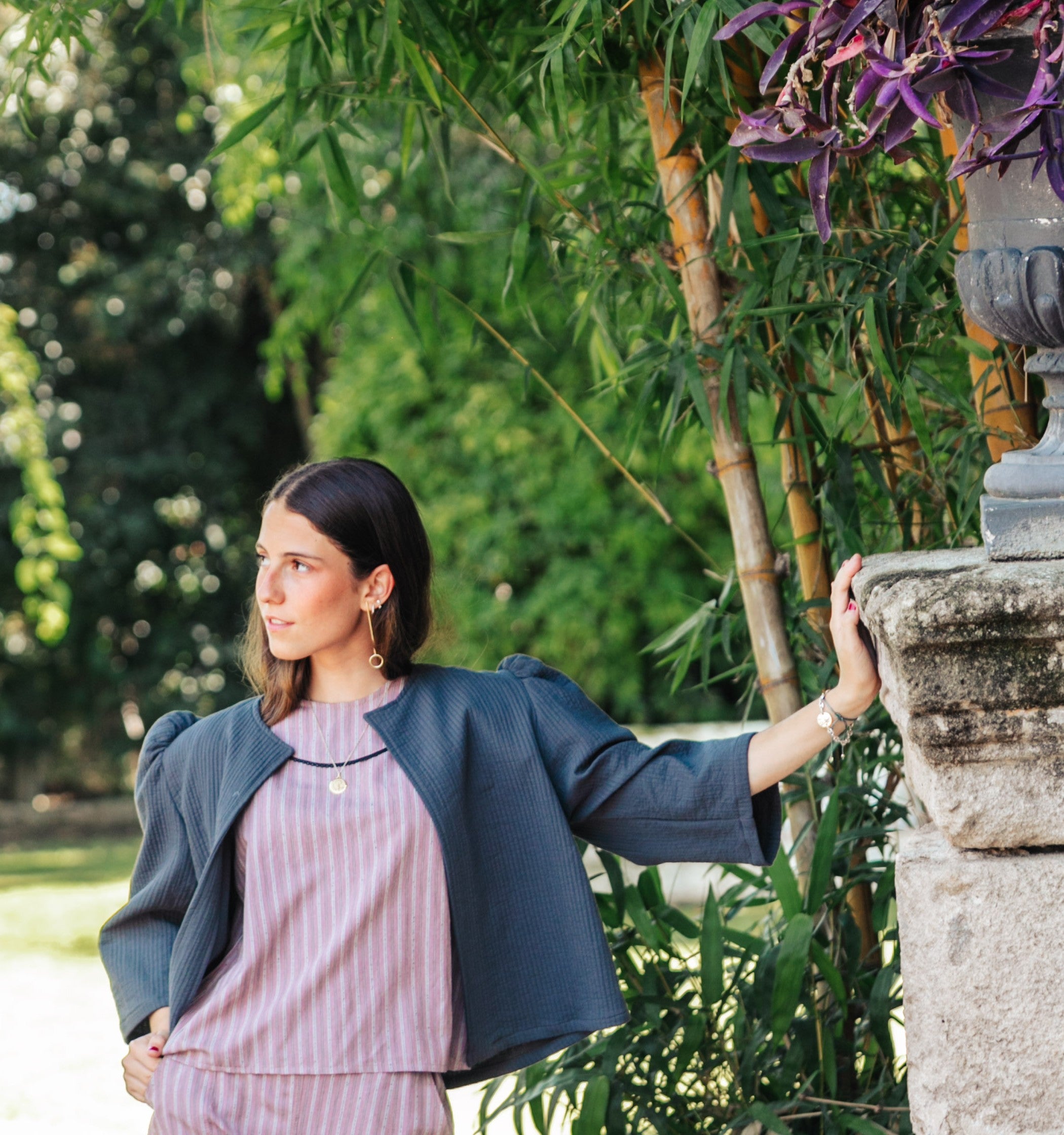 BLAZER TWIN ANTRACITA