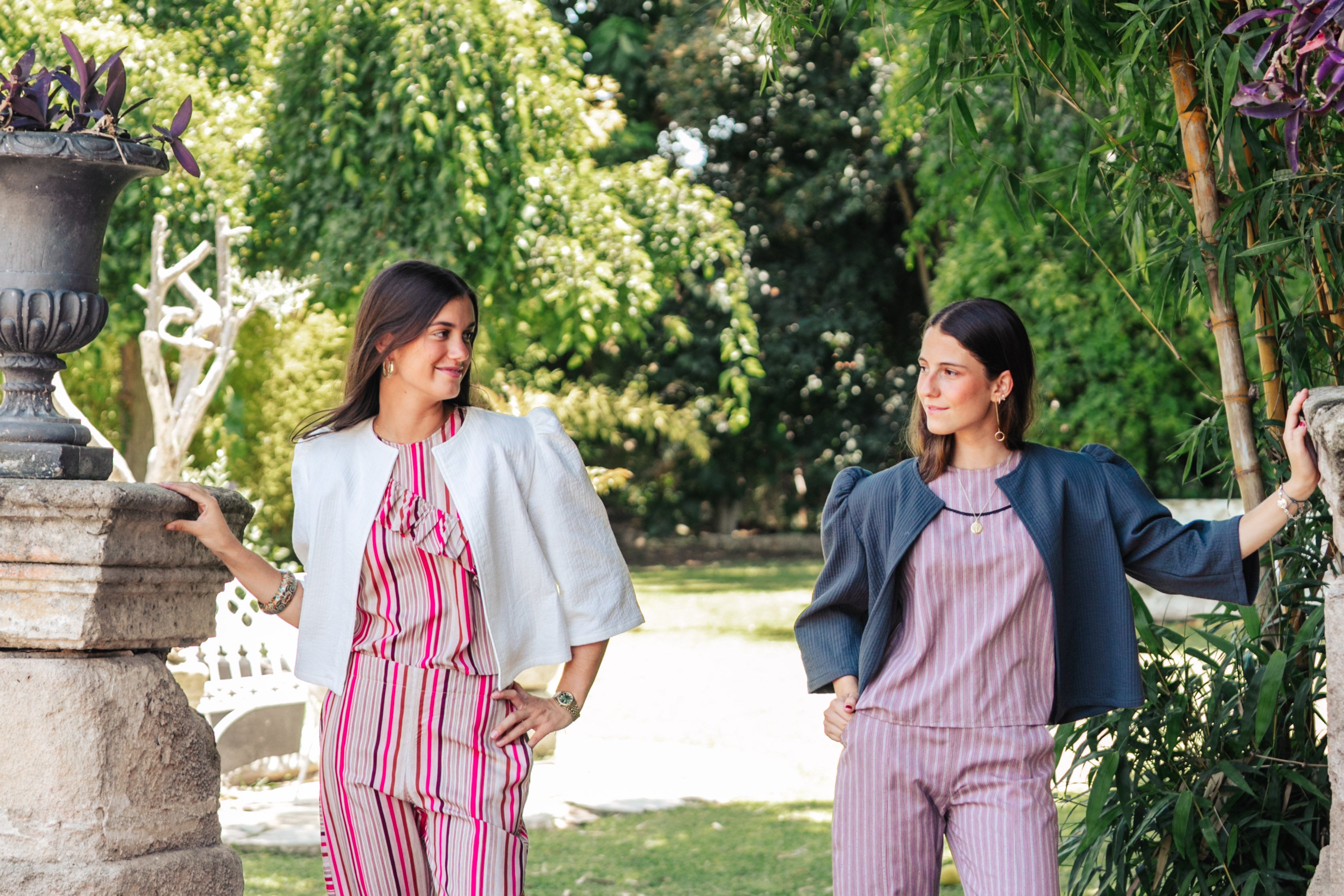 BLAZER TWIN NATURAL