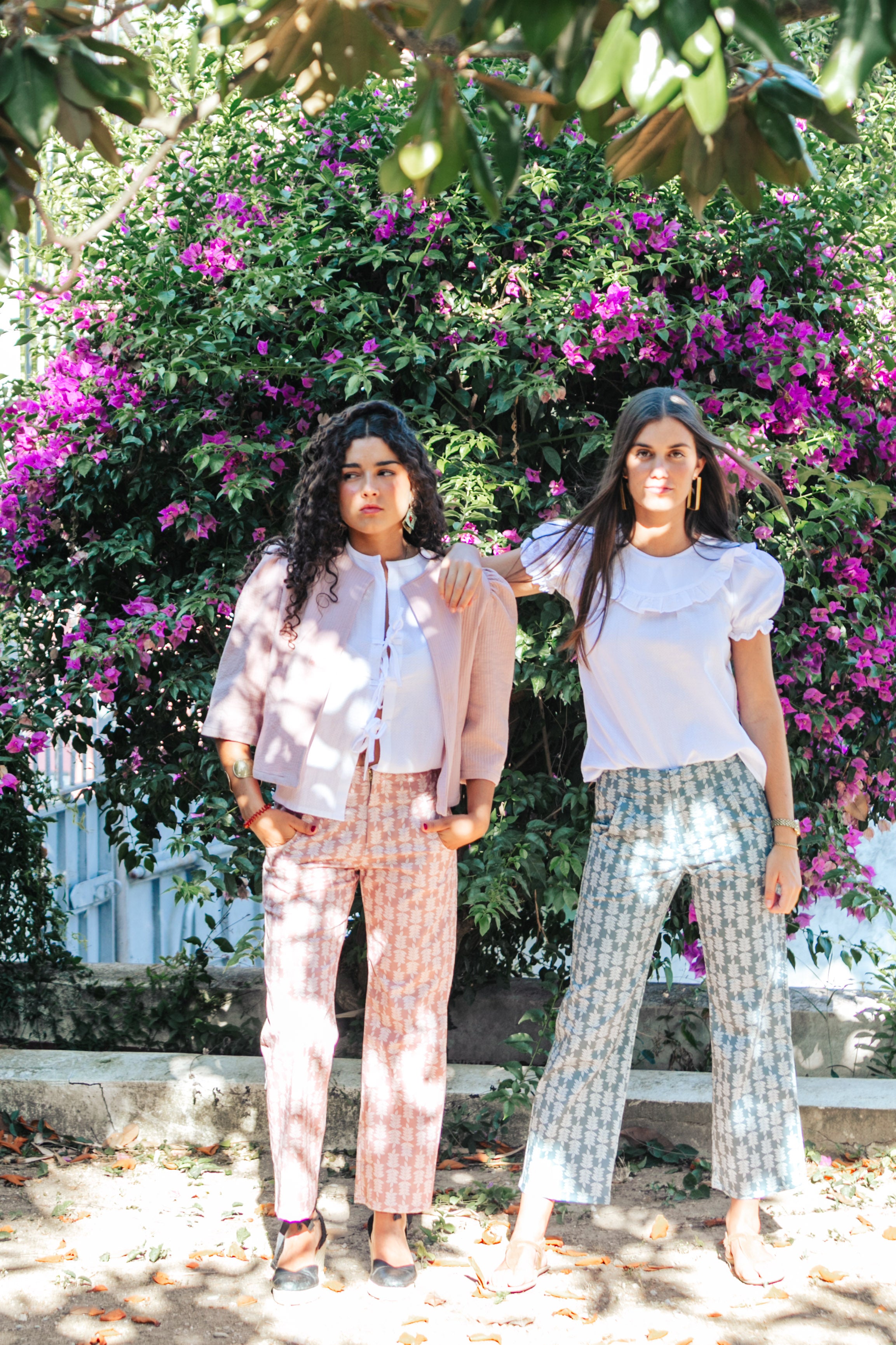BLUSA NIVOT BLANCA