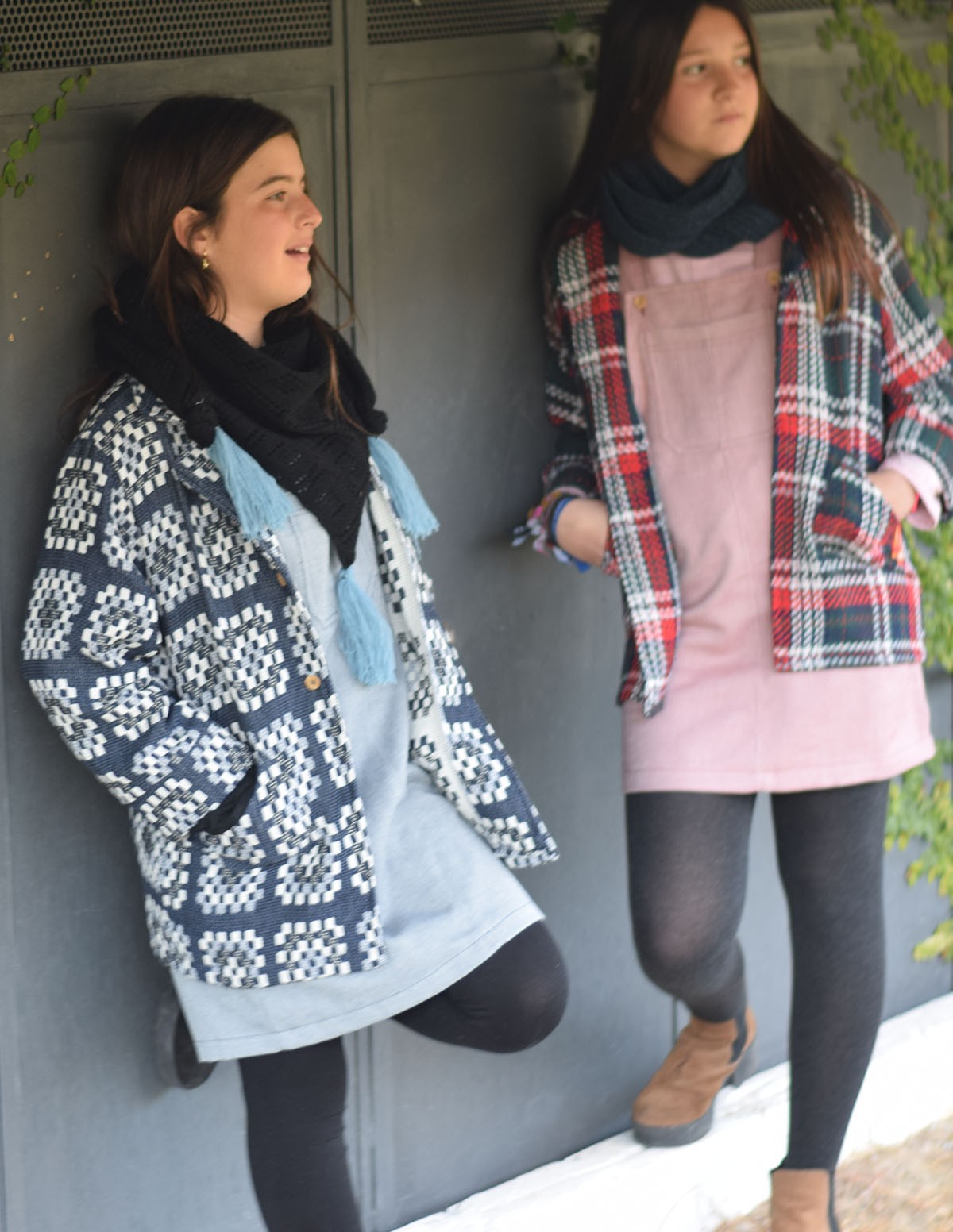 Peto Chanel Burgundy