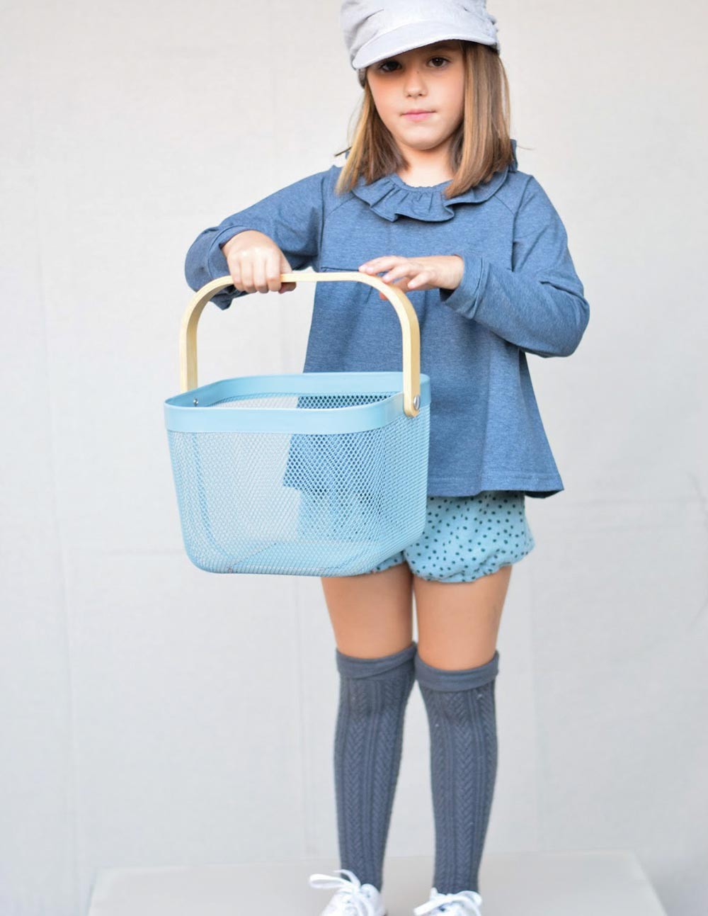 Pololo lunar azul