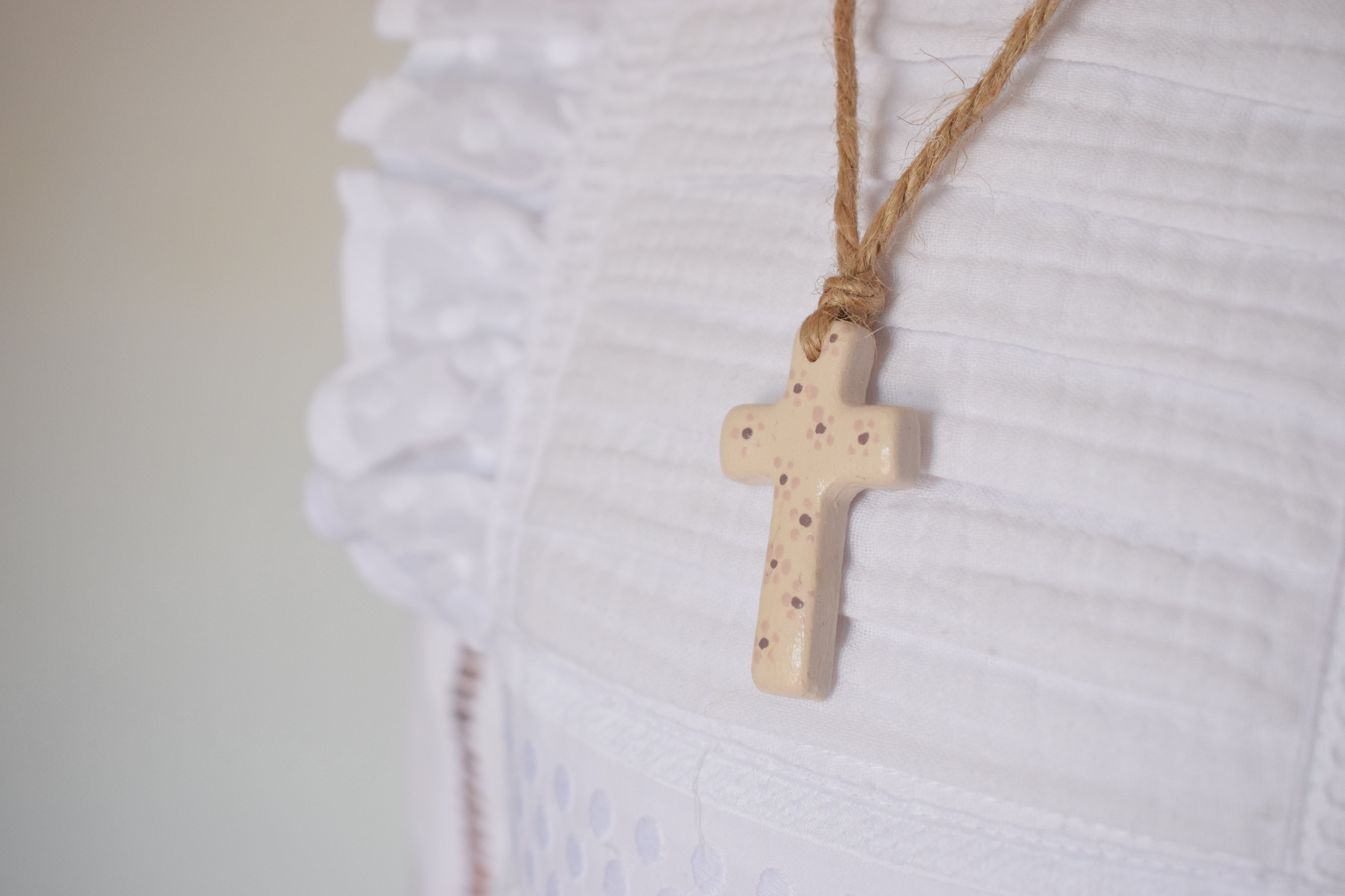CRUZ CERAMICA FLORES LIBERTY