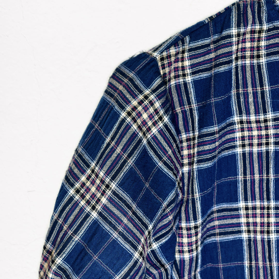 BLUSA JARETAS MARINO CHICA/WOMAN