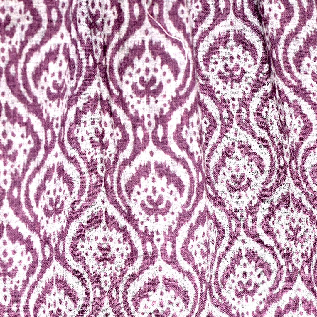 FALDA ESCUDOS GRIS/BURDEOS NIÑA/TEEN