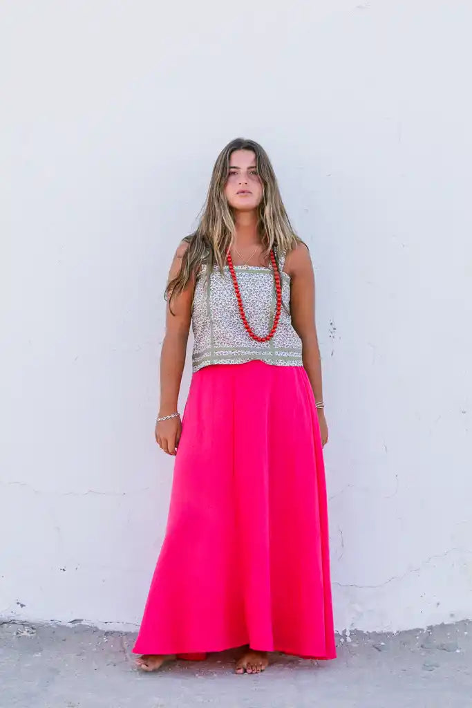 TOP LIBERTY VERDE SALITRE