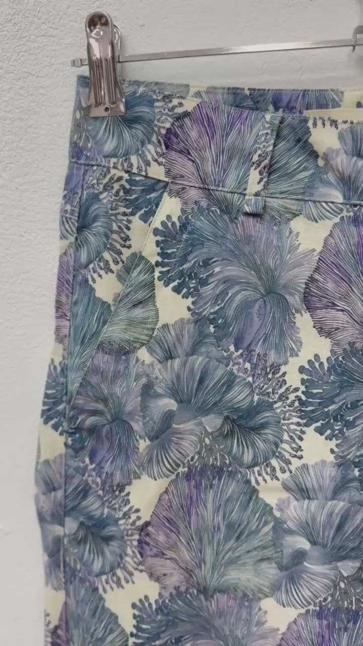 PANTALON COLIN LINO AZUL