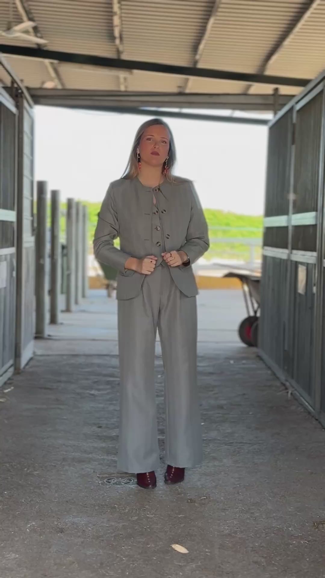 PANTALON MARIA MARENGO