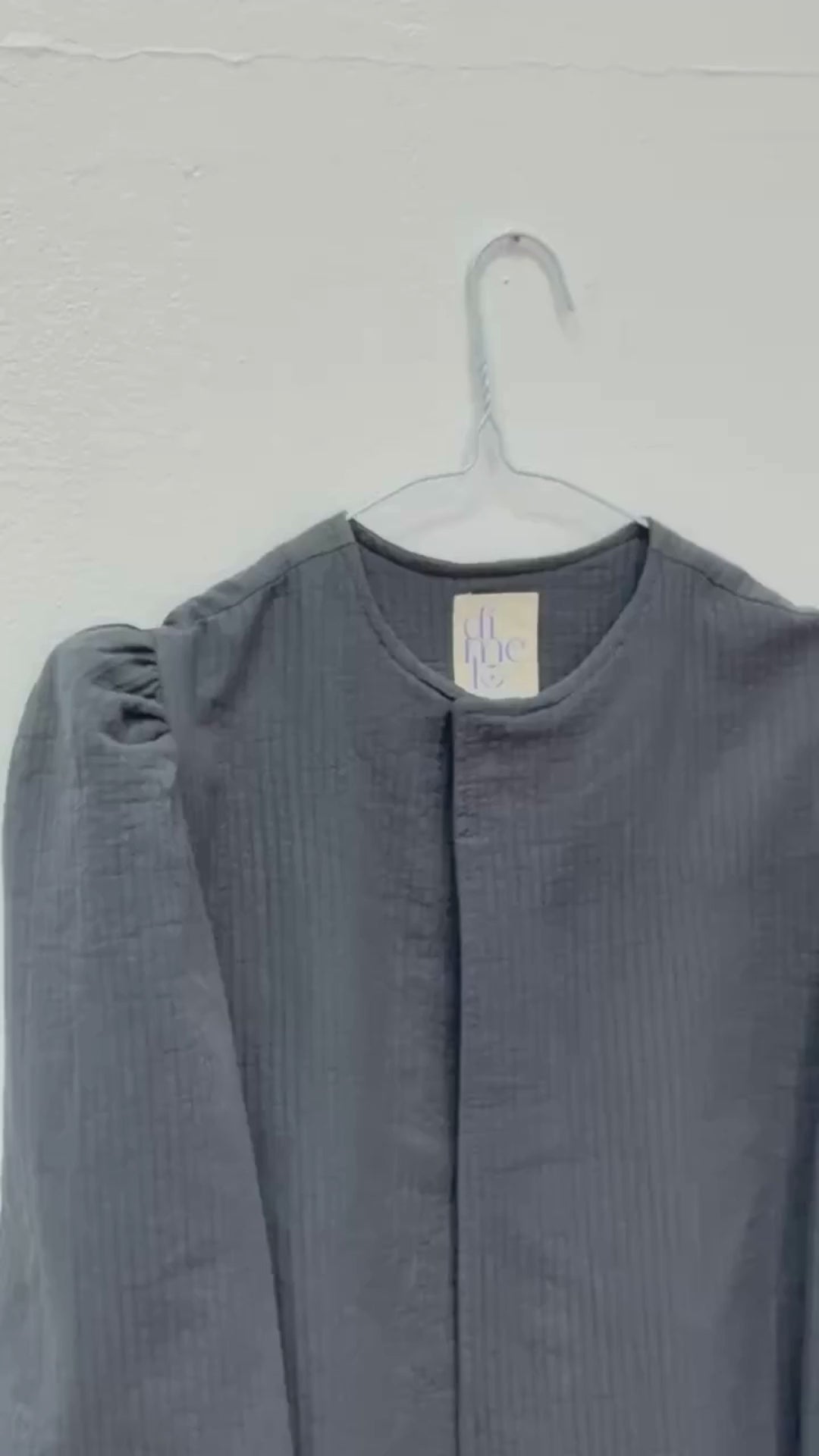 BLAZER TWIN ANTRACITA