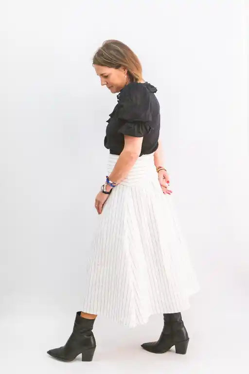 BLUSA MARIA NEGRA