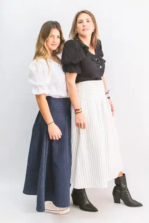 BLUSA MARIA BLANCA