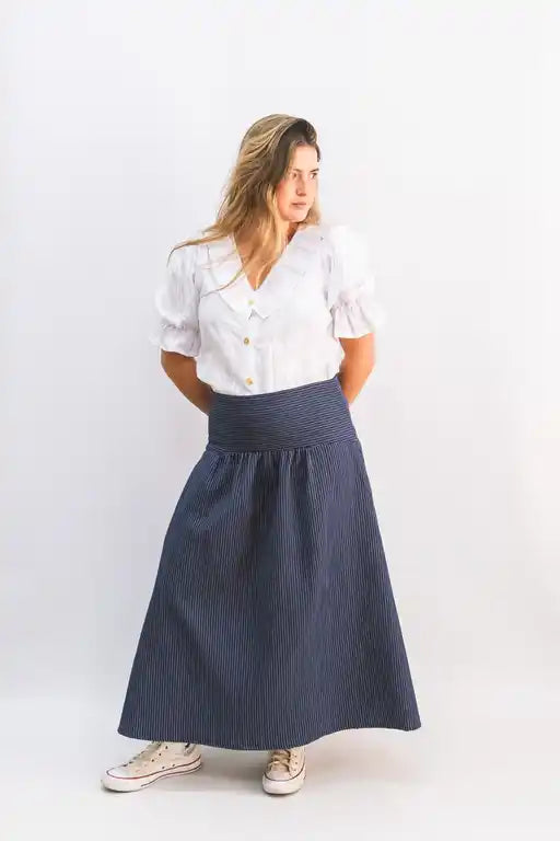 BLUSA MARIA BLANCA