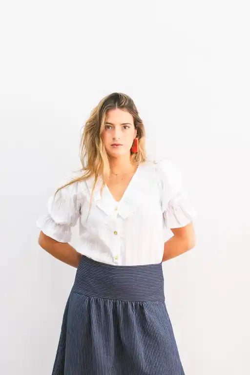 BLUSA MARIA BLANCA