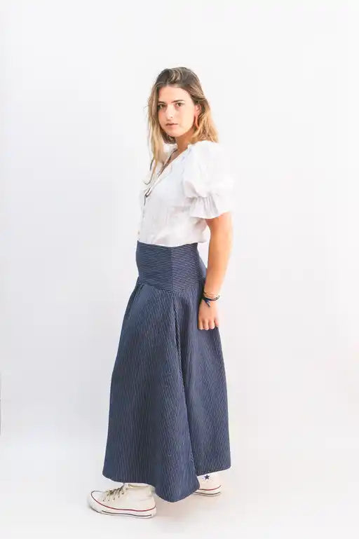BLUSA MARIA BLANCA