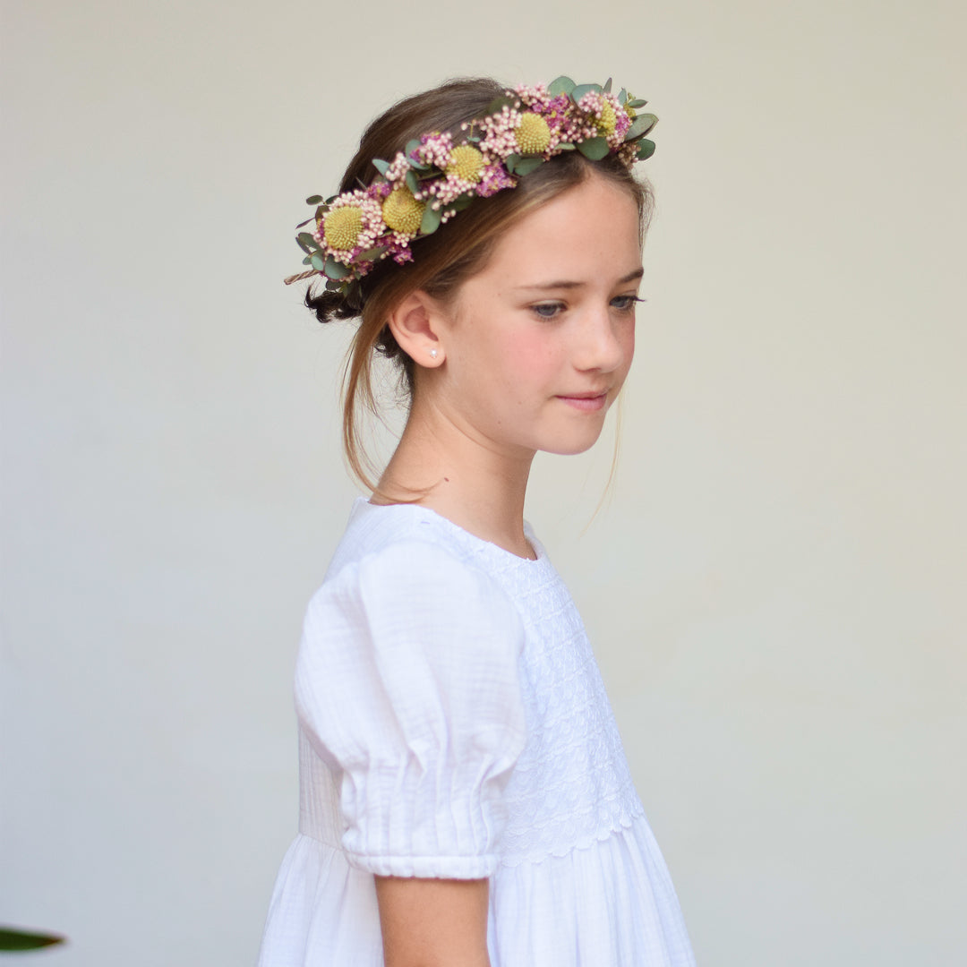 VESTIDO AZUMBRE (PRECIO RESERVA)