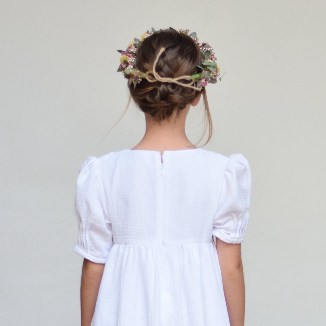 VESTIDO AZUMBRE (PRECIO RESERVA)