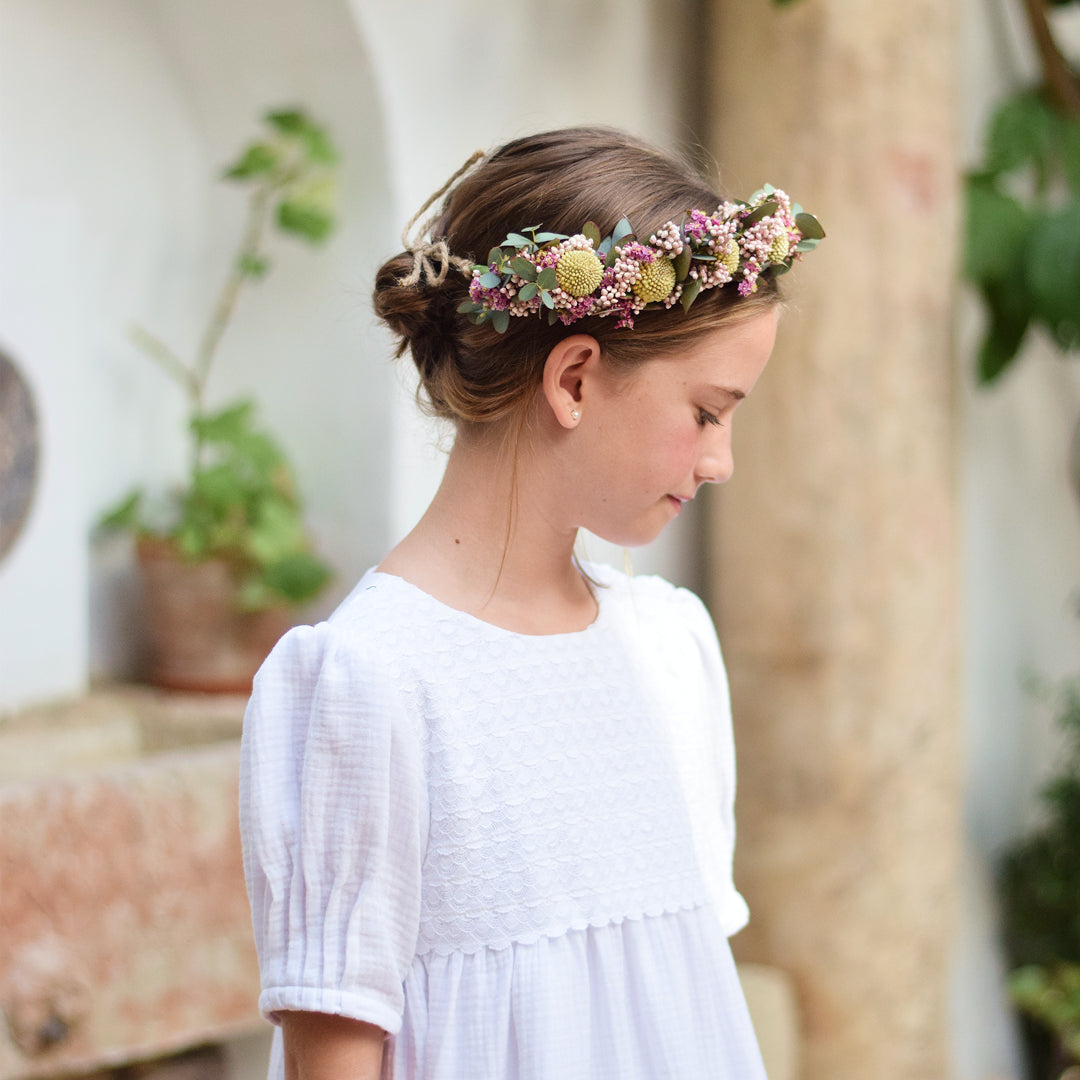 VESTIDO AZUMBRE (PRECIO RESERVA)