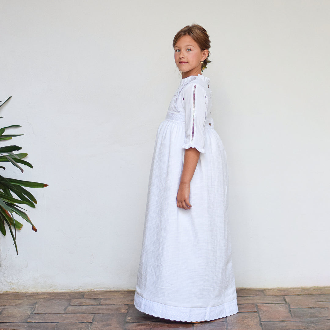 TILBURI BLANCO (PRECIO RESERVA)