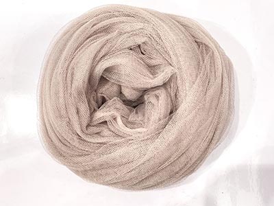 Complementos de comunión - Tul de seda