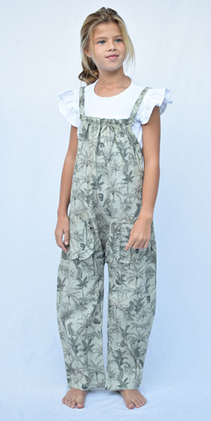 Look Junior Primavera Verano 15 Dimelo Hilando