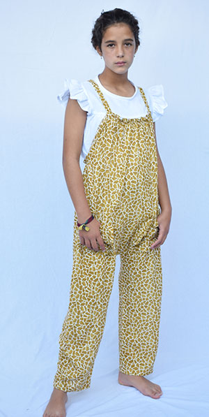 Look Junior Primavera Verano 17 Dimelo Hilando