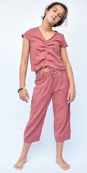 Look Junior Primavera Verano 34 Dimelo Hilando