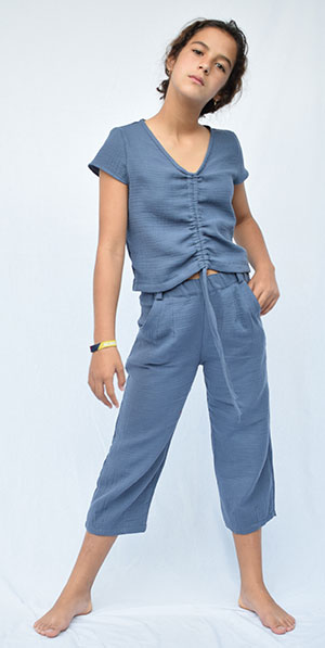 Look Junior Primavera Verano 35 Dimelo Hilando