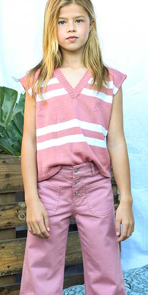 Look Junior Primavera Verano 37 Dimelo Hilando