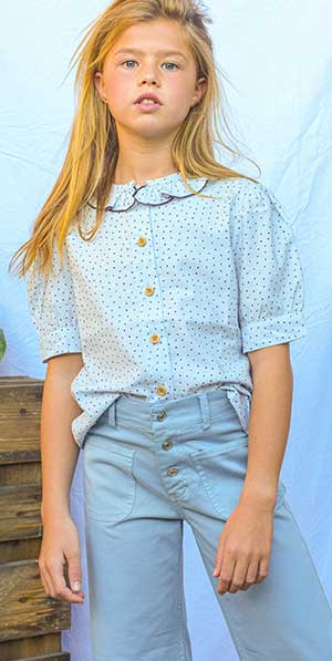 Look Junior Primavera Verano 39 Dimelo Hilando