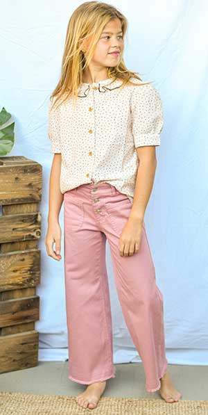 Look Junior Primavera Verano 40 Dimelo Hilando